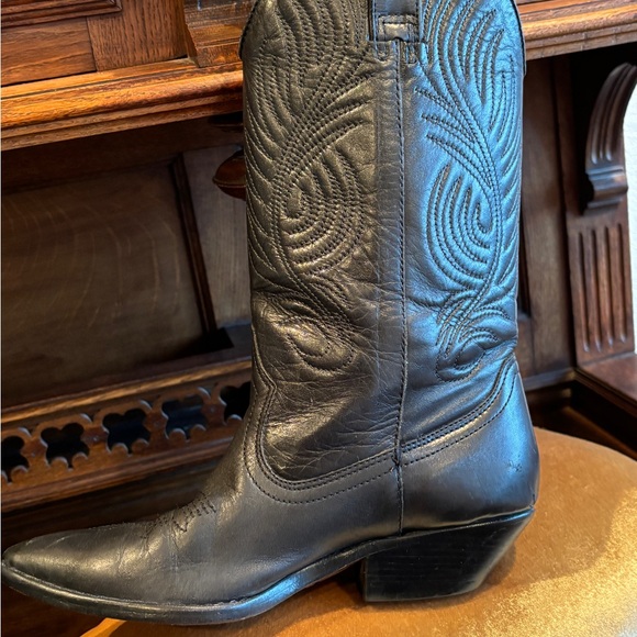 WESTERN BOOT- JESSE BRAND - Picture 8 of 14